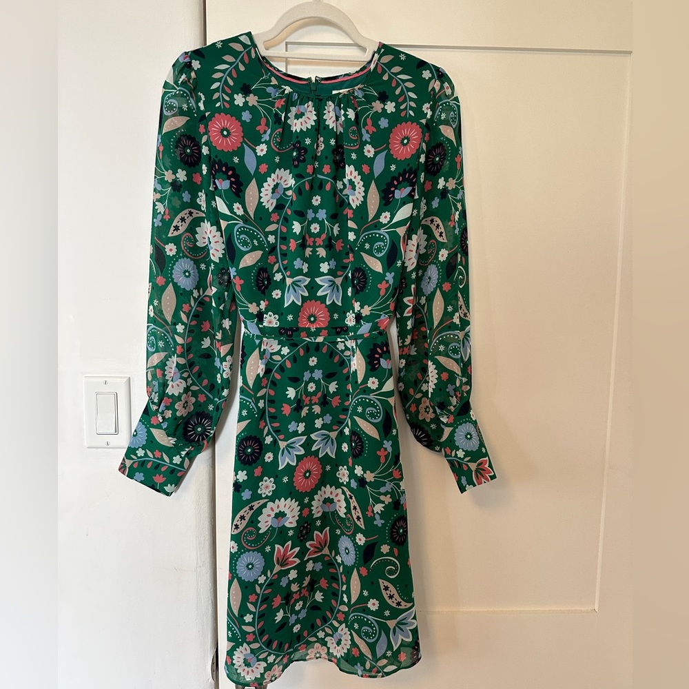 Boden dress!